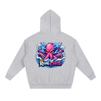 Royal Chaos Custom Full Zip Hoodie