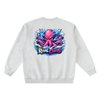 Royal Chaos Custom Oversized  Sweatshirt