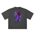 Royal Chaos Custom Oversized T-Shirt