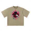 Royal Chaos Oversized Drop Shoulder T-Shirt