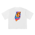 Royal Chaos Custom Oversized  T-Shirt
