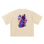 Royal Chaos Custom Oversized T-Shirt