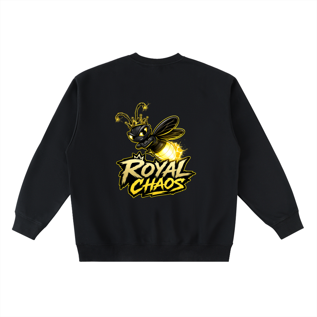 New Royal FireFly Sweatshirt