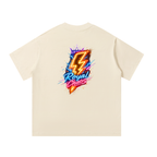 Royal Chaos Custom Oversized T-Shirt