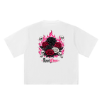 Royal Chaos Oversized Drop Shoulder T-Shirt