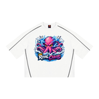 Royal Chaos Custom Heavyweight T-Shirt