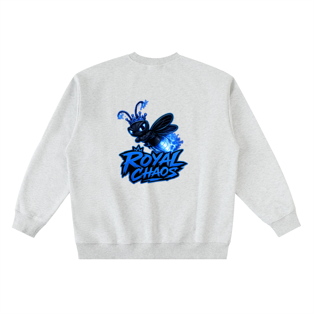 Royal FireFly Custom Taped Sweatshirt