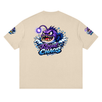 Royal Chaos Custom Drop Shoulder T-Shirt