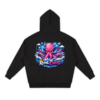 Royal Chaos Custom Full Zip Hoodie