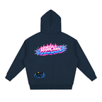 Royal Chaos Custom Japan Full Zip Hoodie