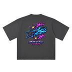 Royal Chaos Custom Oversized T-Shirt