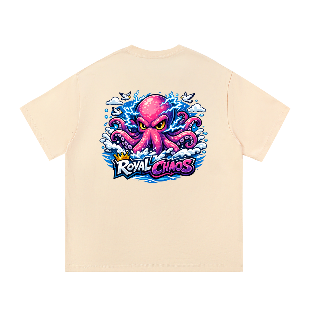Royal Chaos Custom T-Shirt