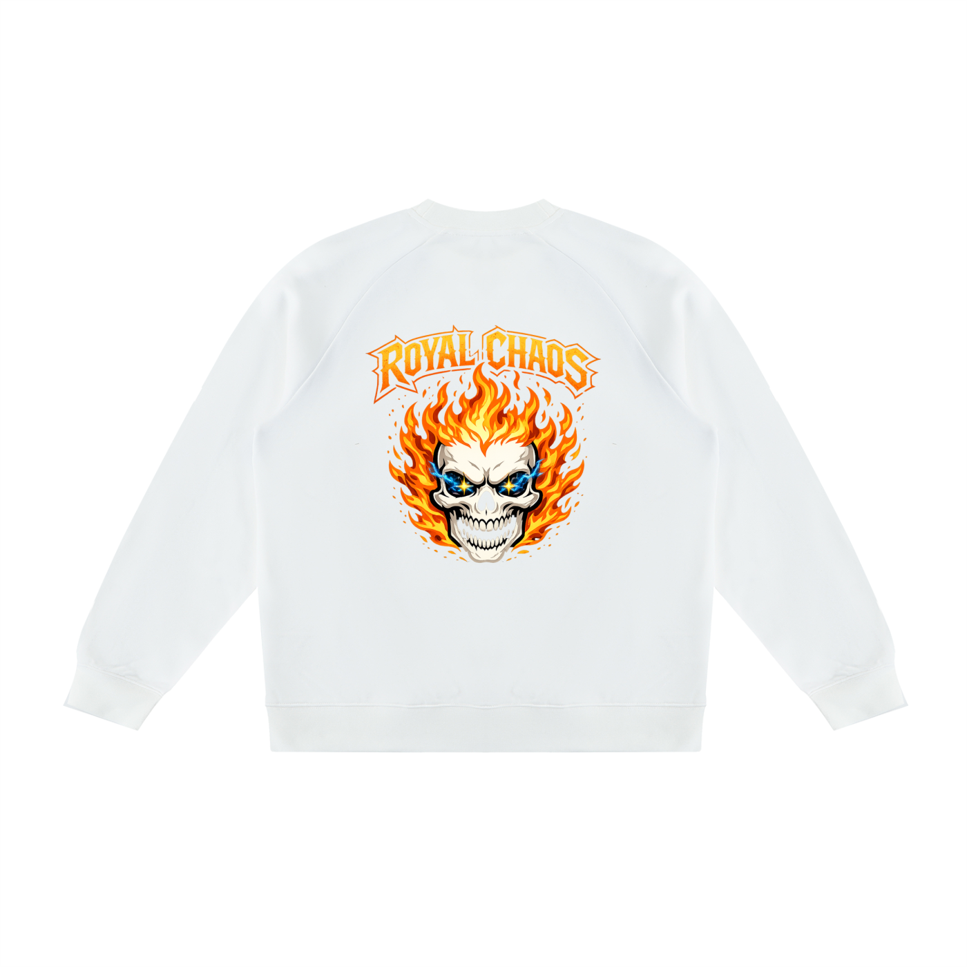 Royal Chaos Custom Crewneck Sweatshirt