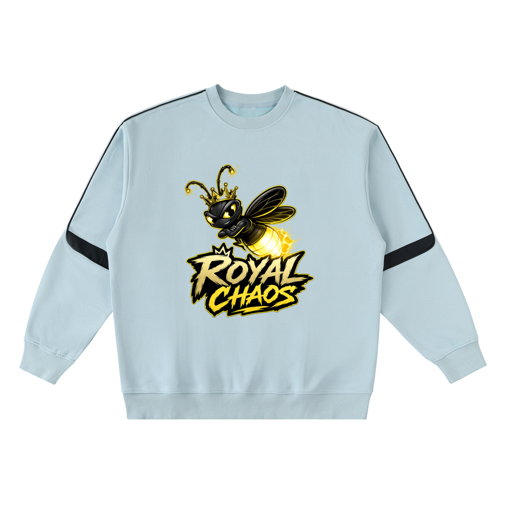 New Royal FireFly Sweatshirt