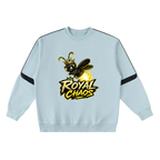 New Royal FireFly Sweatshirt