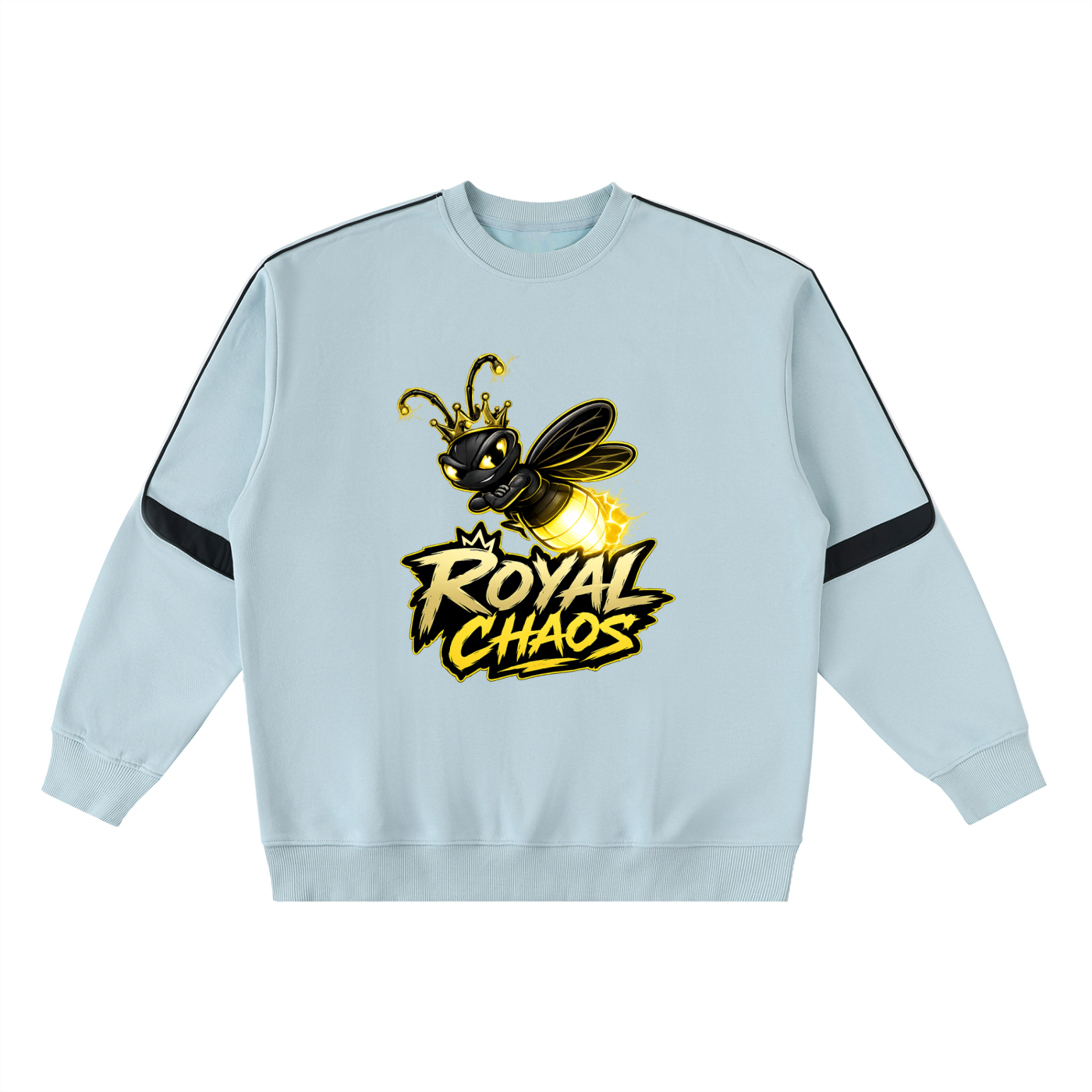 New Royal FireFly Sweatshirt