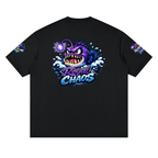 Royal Chaos Custom Drop Shoulder T-Shirt