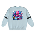 Royal Chaos Custom Oversized  Sweatshirt