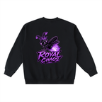 Royal Firefly Custom Taped Sweatshirt