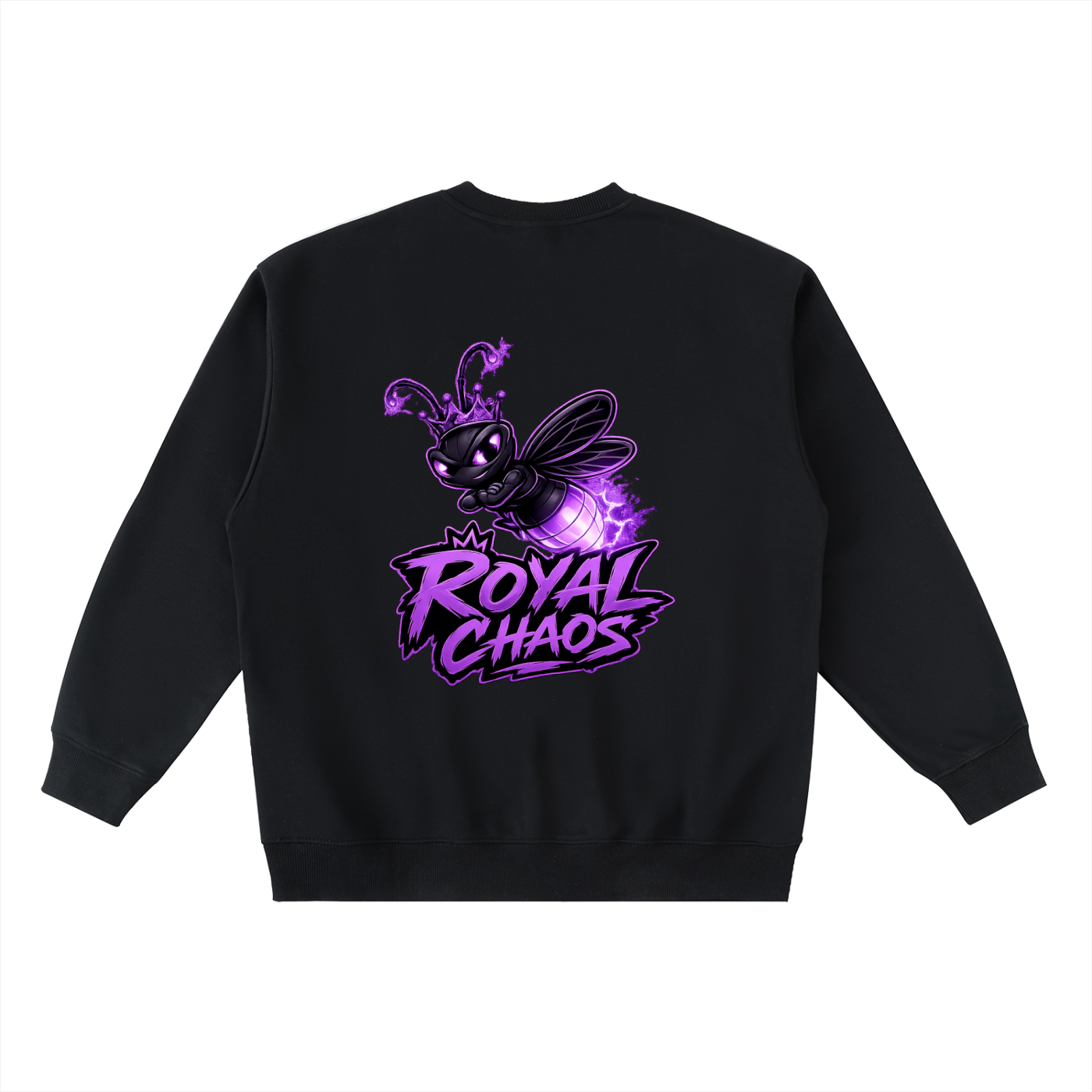 Royal Firefly Custom Taped Sweatshirt