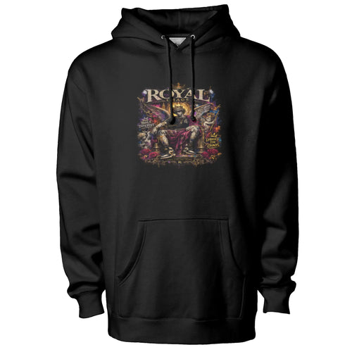  Royal Chaos custom hoodie!