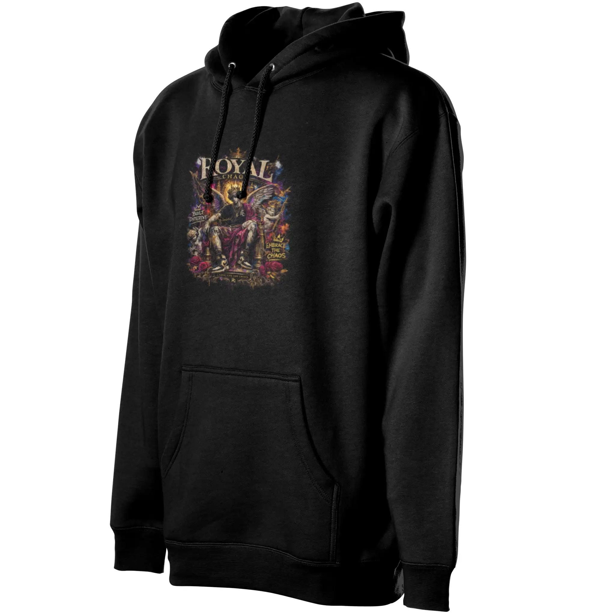  Royal Chaos custom hoodie!
