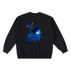 Royal FireFly Custom Taped Sweatshirt