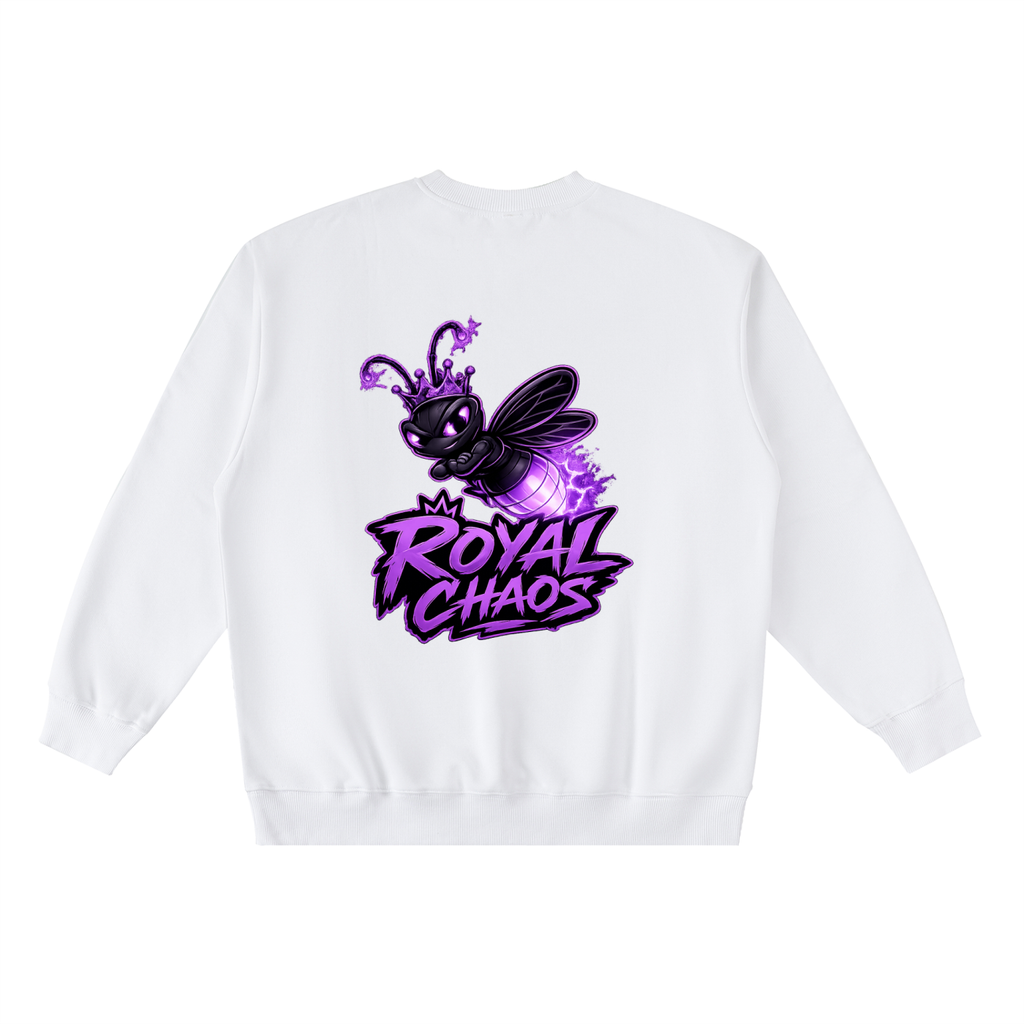 Royal Firefly Custom Taped Sweatshirt