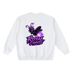 Royal Firefly Custom Taped Sweatshirt