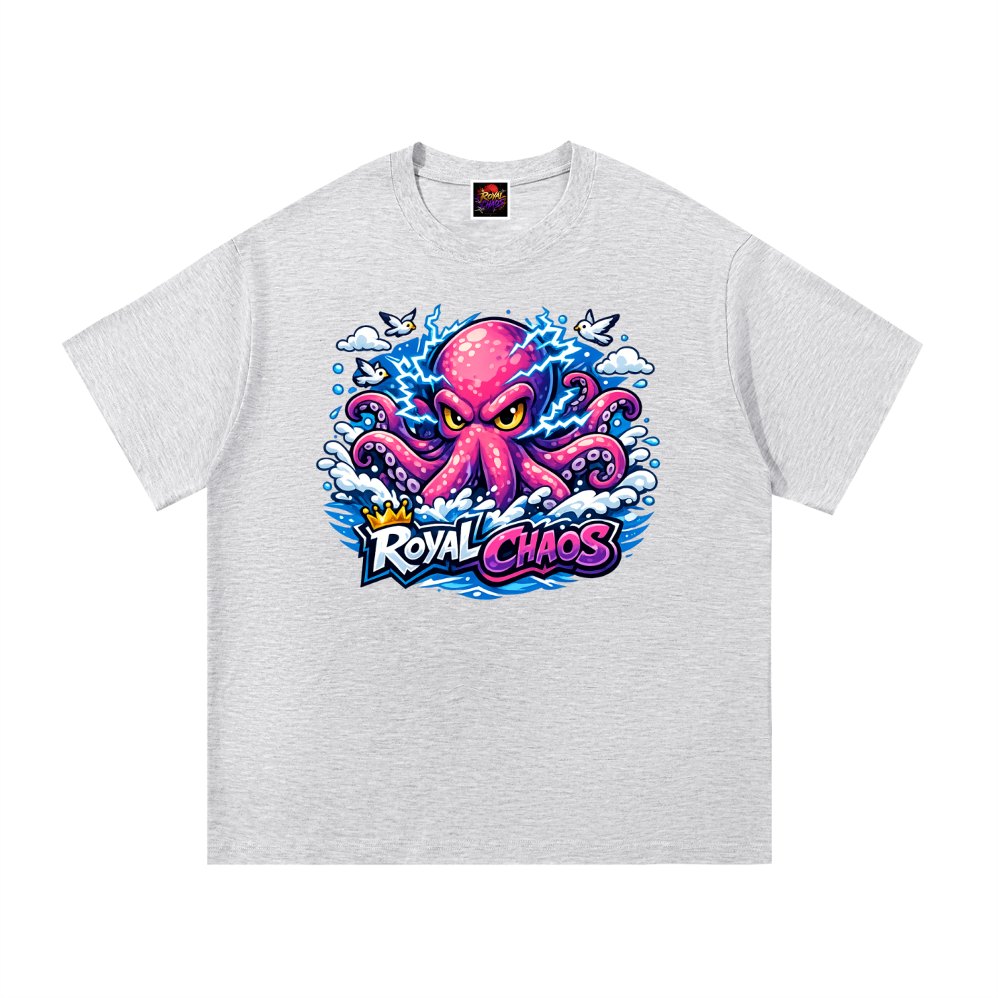 Royal Chaos Custom T-Shirt