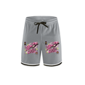 Royal Chaos Custom Basketball Shorts