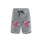 Royal Chaos Custom Basketball Shorts