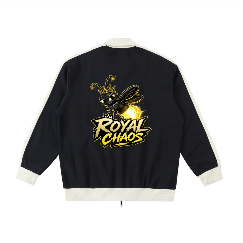 New Royal FireFly  Collar Jacket