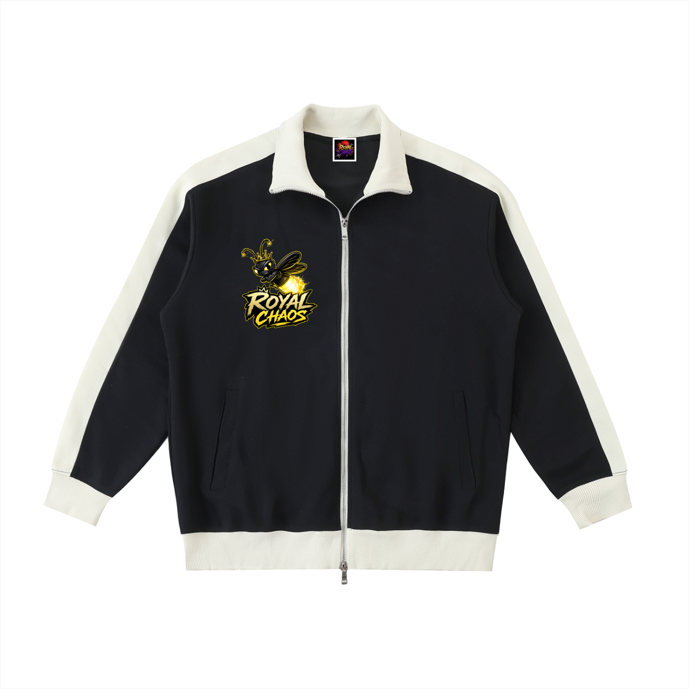 New Royal FireFly  Collar Jacket