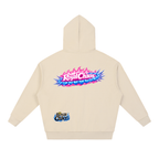 Royal Chaos Custom Japan Full Zip Hoodie
