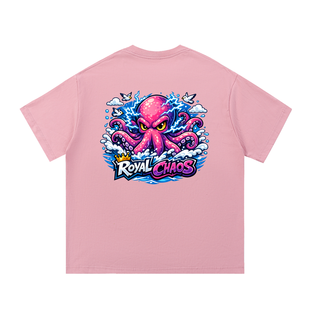 Royal Chaos Custom T-Shirt