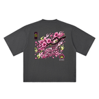 Royal Chaos Custom Oversized Drop Shoulder T-Shirt