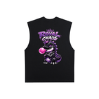 Royal Dino Tank Top