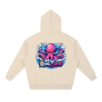 Royal Chaos Custom Full Zip Hoodie