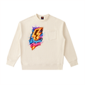 Royal Chaos Custom Crewneck Sweatshirt