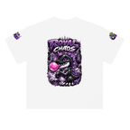 Royal Dino Heavyweight Drop Shoulder T-Shirt