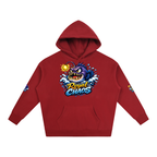 Royal Chaos Custom Oversize Hoodie