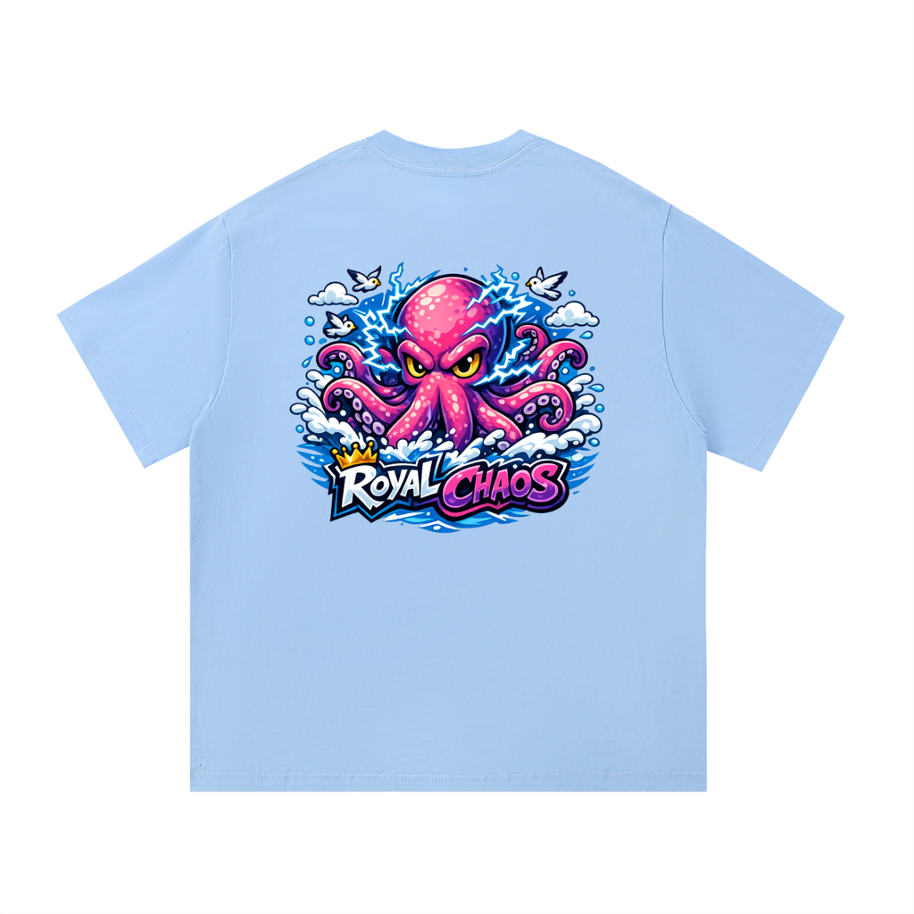 Royal Chaos Custom T-Shirt