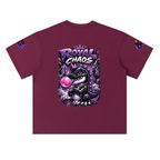 Royal Dino Heavyweight Drop Shoulder T-Shirt