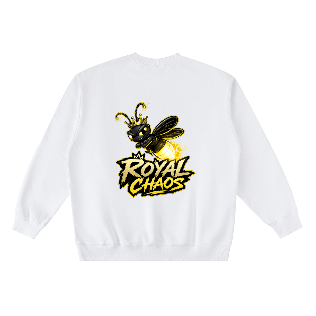 New Royal FireFly Sweatshirt