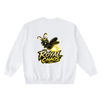 New Royal FireFly Sweatshirt