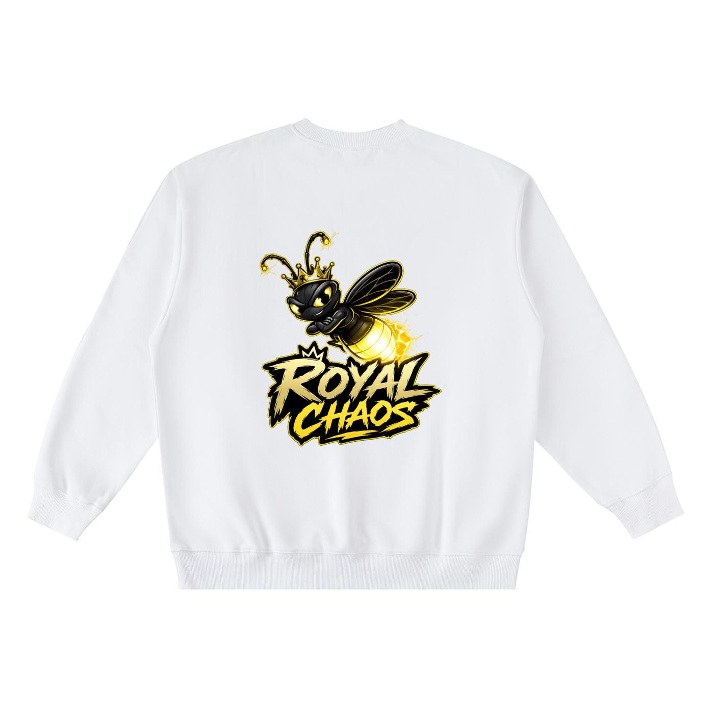 New Royal FireFly Sweatshirt