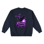 Royal Firefly Custom Taped Sweatshirt