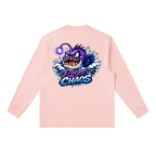 Royal Chaos Custom Long-Sleeve T-Shirt