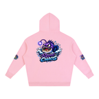 Royal Chaos Custom Oversize Hoodie